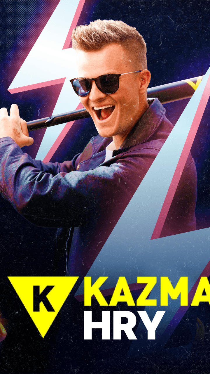 Kazma Hry Screenshot